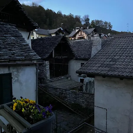Daire Le Galline Druogno